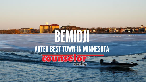 Bemidji MN Best Town