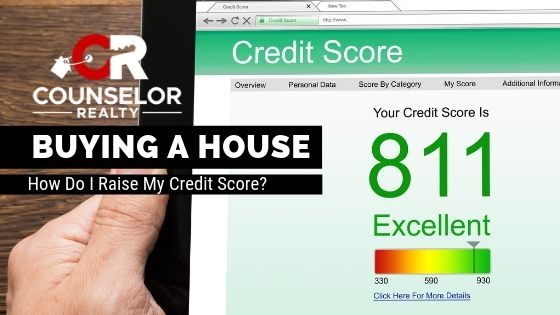 Buying a House Increase Credit Score
