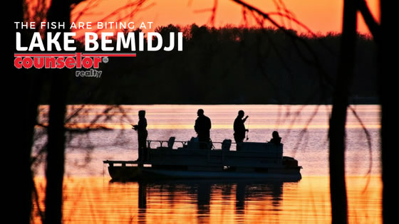 Bemidji MN Fishing